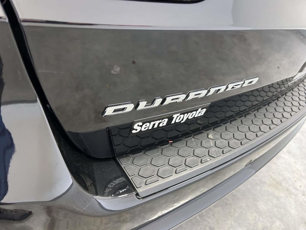 Used 2025 Black Dodge GT image 10