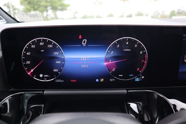 Certified Used 2025 Cirrus Silver Metallic Mercedes-Benz GLA 250 image 13