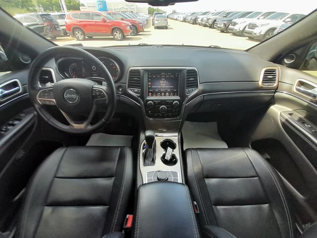 2016 Jeep Grand Cherokee Limited - Photo 44