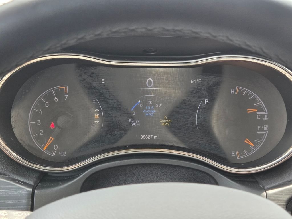 Used 2020 Blue Jeep Limited X image 15