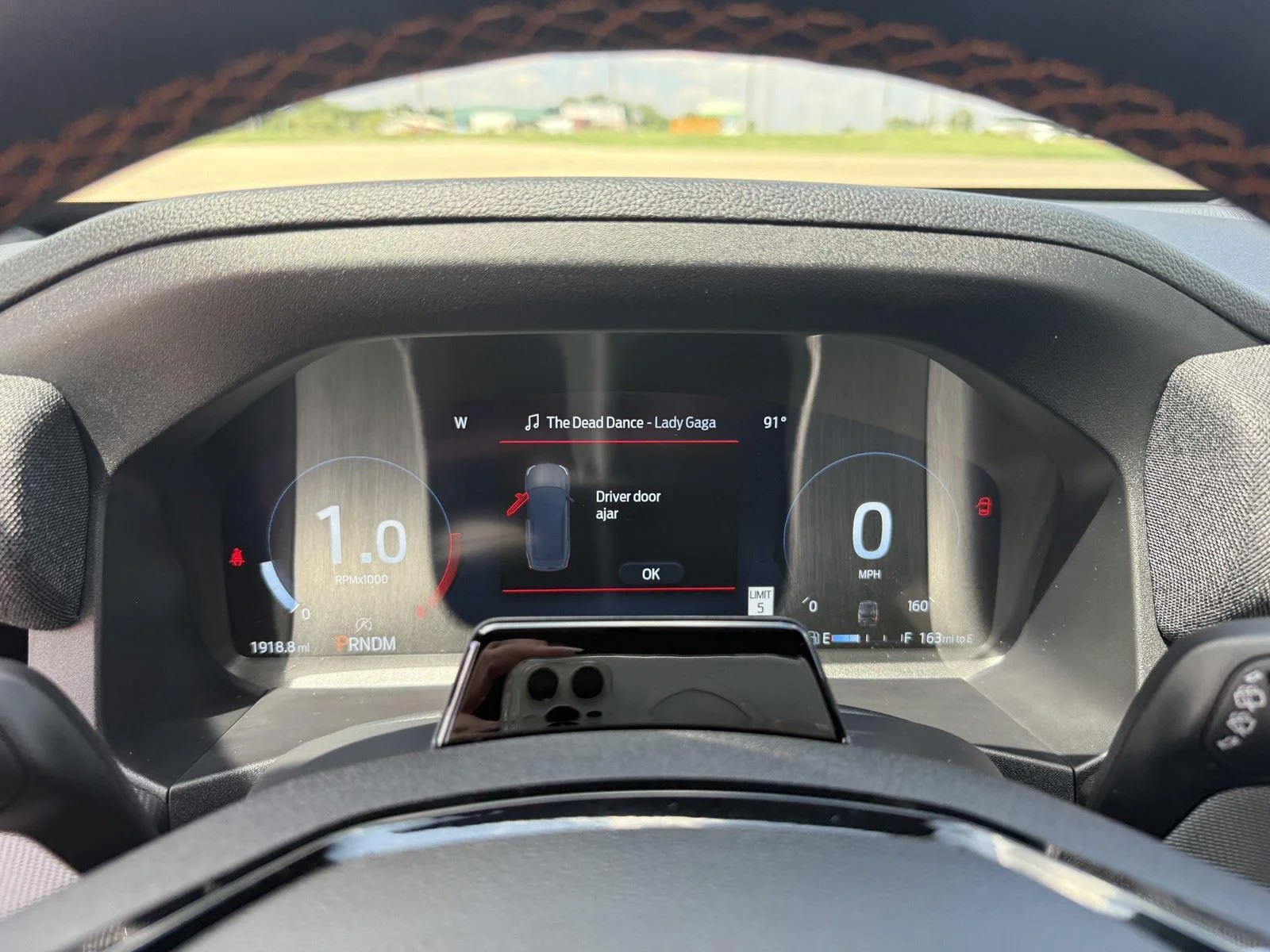 New 2026 Vapor Blue Metallic Ford Tremor image 18