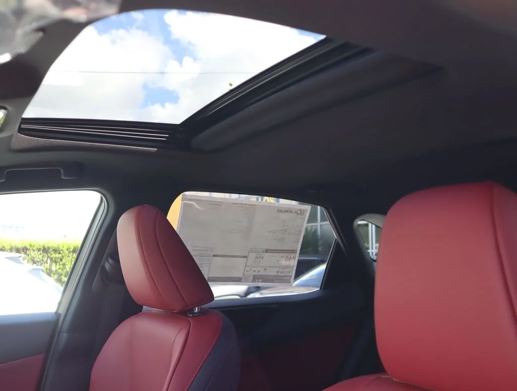 New 2026  Lexus 350h Premium image 26