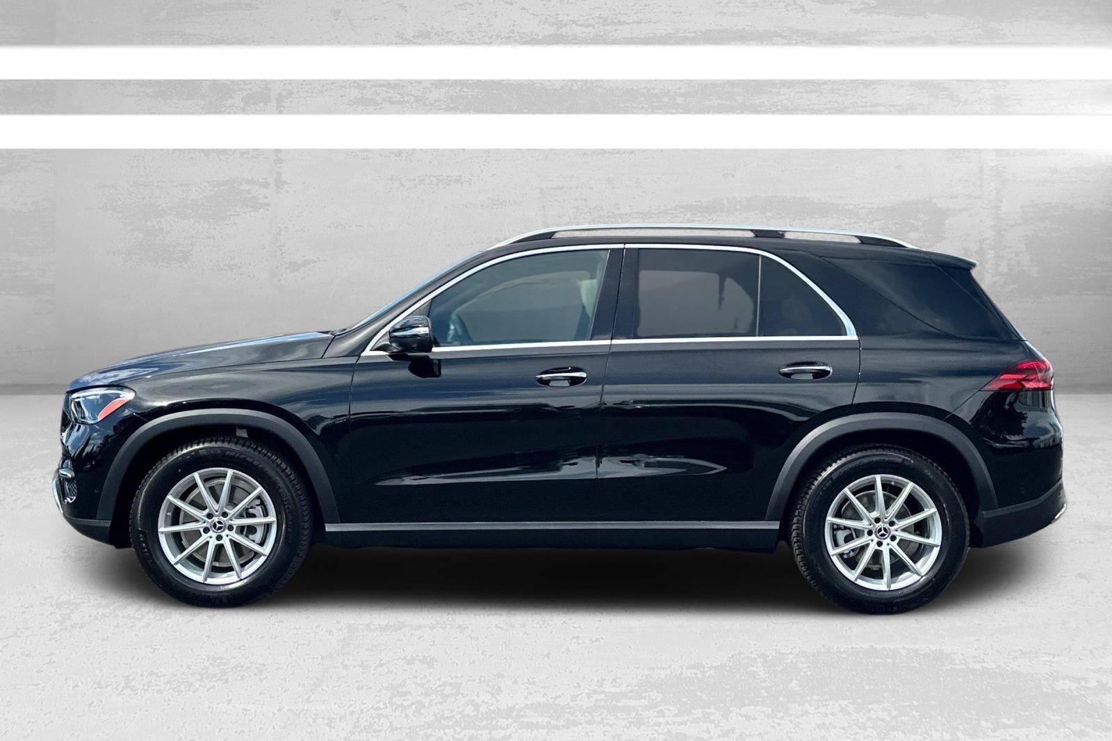 New 2026 Black Mercedes-Benz GLE 350 image 7