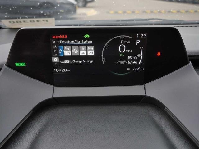 Certified Used 2025 SUPERSONIC RED Toyota  image 22