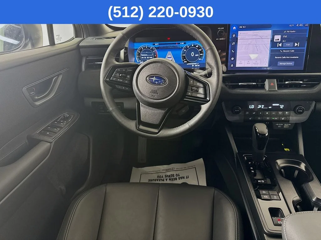 Certified Used 2026 White Subaru Premium image 27