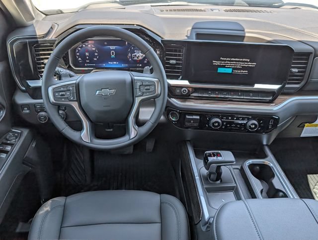 2026 Chevrolet Silverado 1500 LT Trail Boss - Photo 4