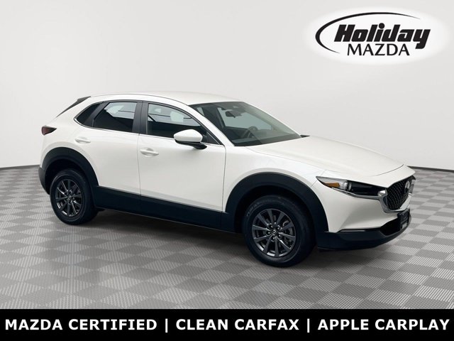 2025 Mazda CX-30 S