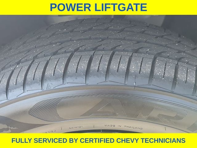 Used 2024 Silver Jeep Altitude X image 18