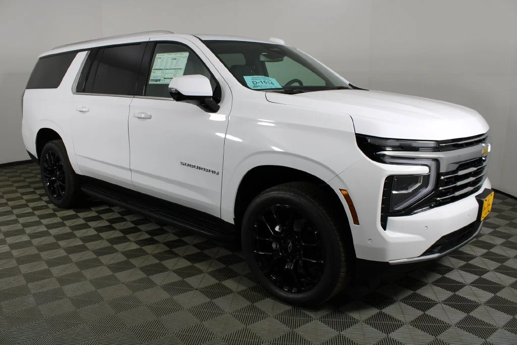 2027 Chevrolet Suburban