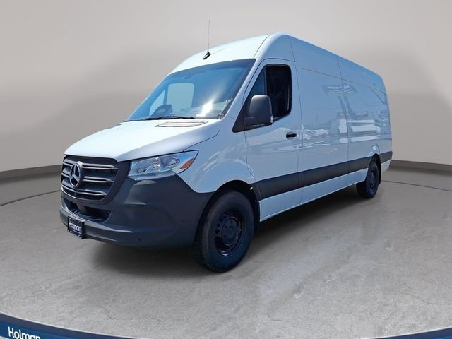 2026 Mercedes-Benz Sprinter 2500 170 WB HO High Roof's photo