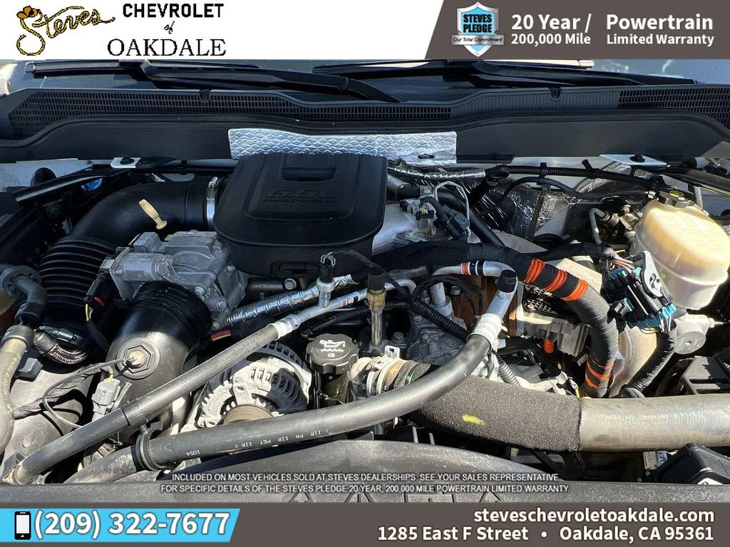 Certified Used 2015 SUMMIT WHITE Chevrolet LTZ image 33