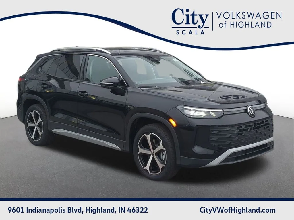 2026 Volkswagen Tiguan