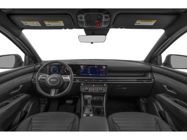 New 2027 Sage Gray Hyundai SE image 7