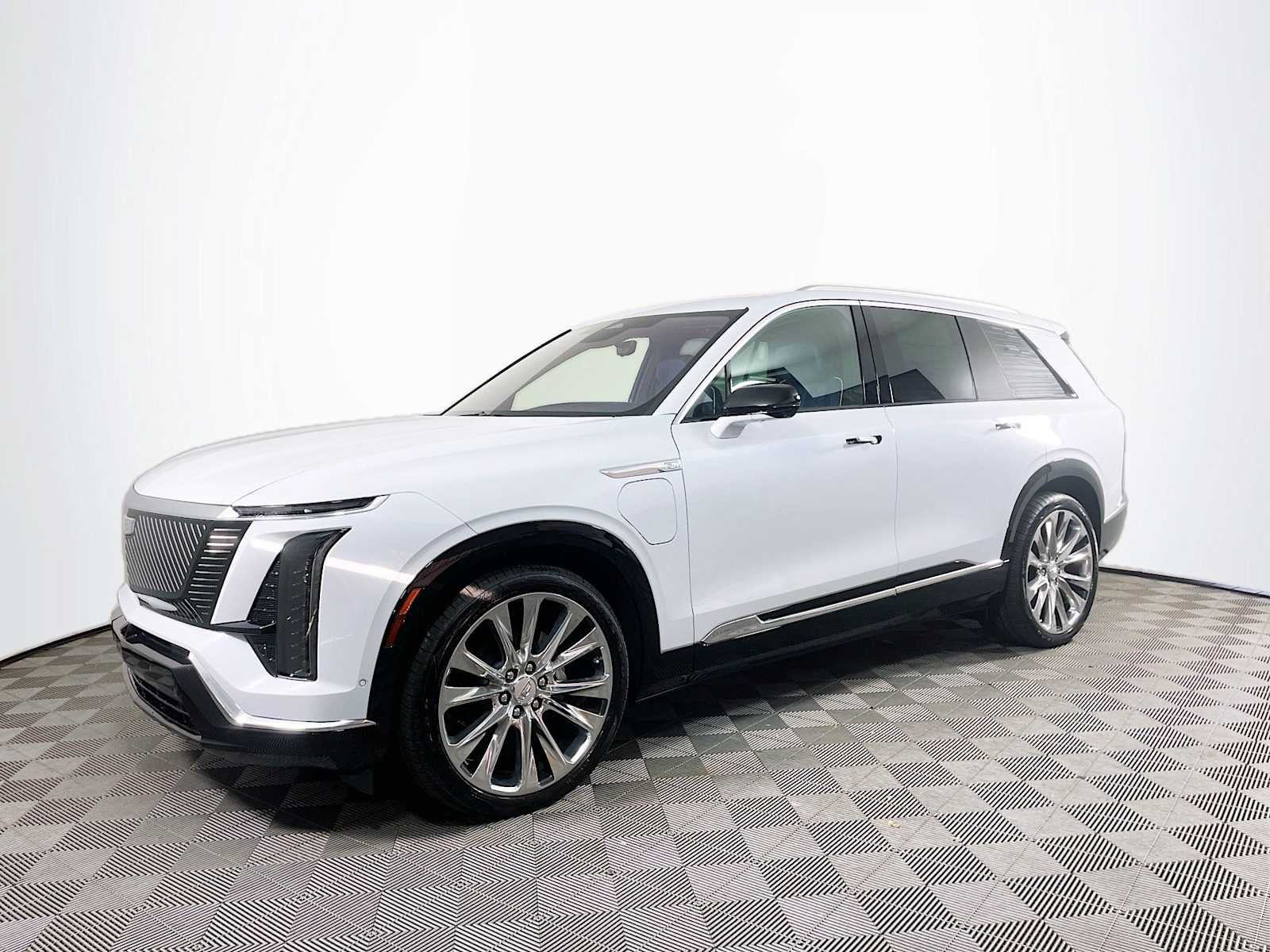 2026 Cadillac VISTIQ Premium Luxury