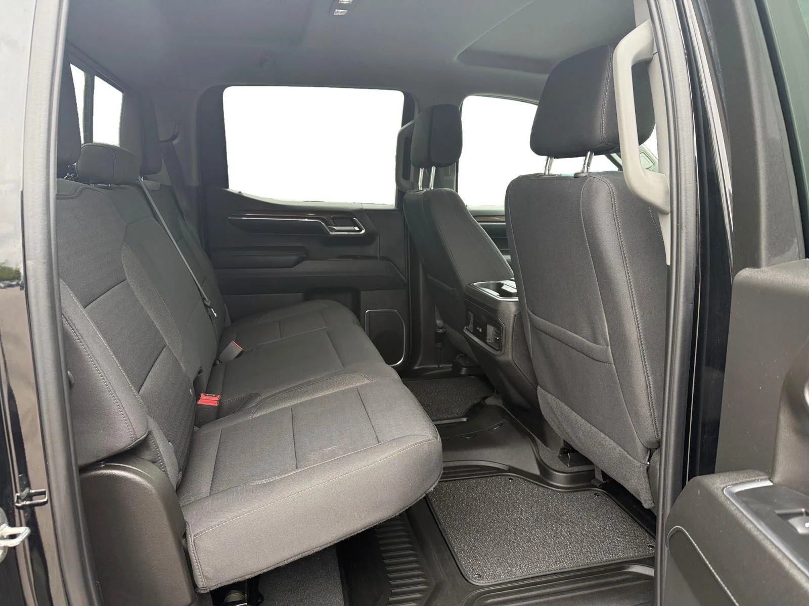 Used 2024 Black Chevrolet RST image 24