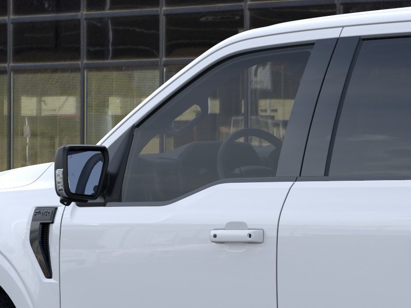New 2026 Oxford White Ford XLT image 42