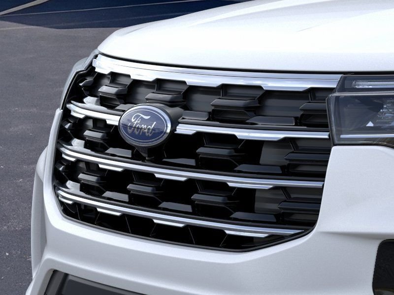 New 2026 White Ford Active image 17
