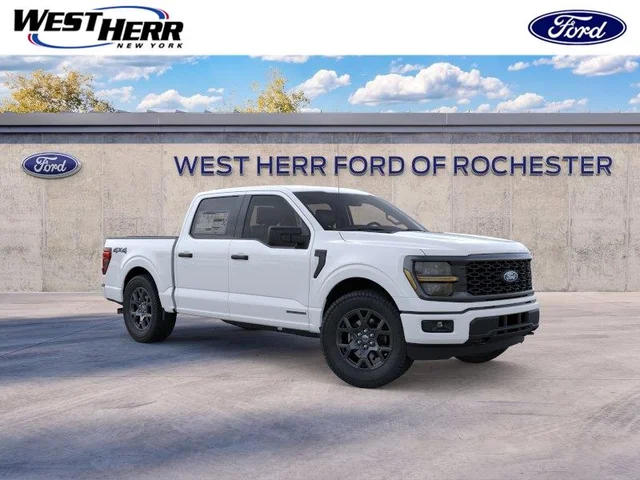 2026 Ford F-150 STX®