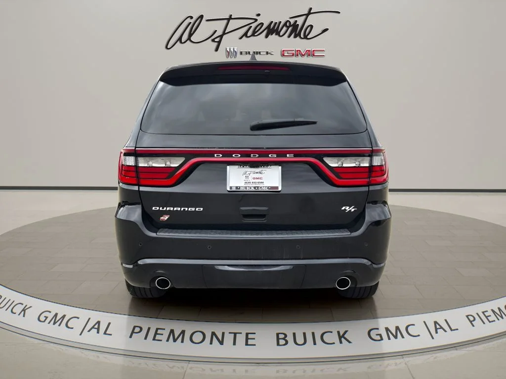 Used 2023 Black Dodge R/T image 5
