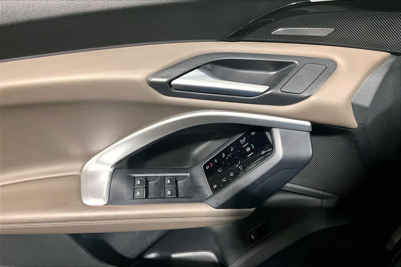 Used 2025 Tambora Gray Metallic Audi Premium Plus image 36