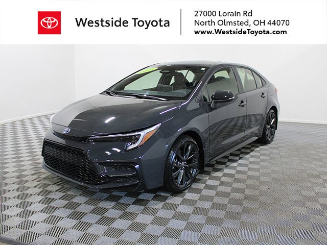 Used 2025 Underground Toyota SE image 1