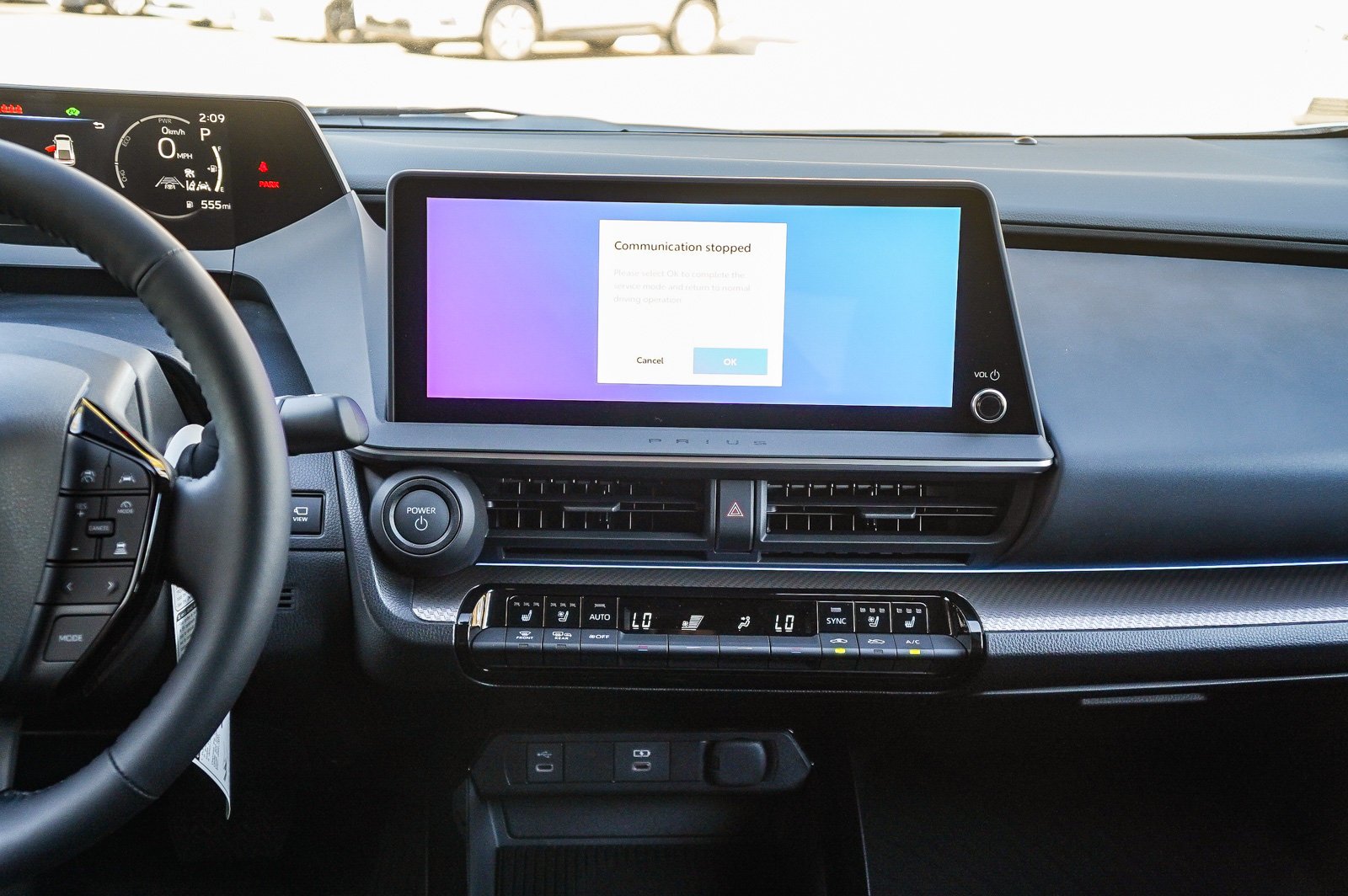 New 2027 Wind Chill Pearl <sup>1</sup> Toyota  Limited image 13