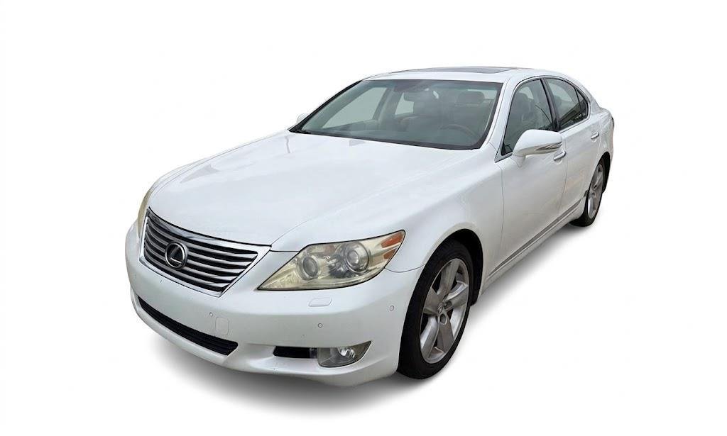 2010 Lexus LS 500 460's photo