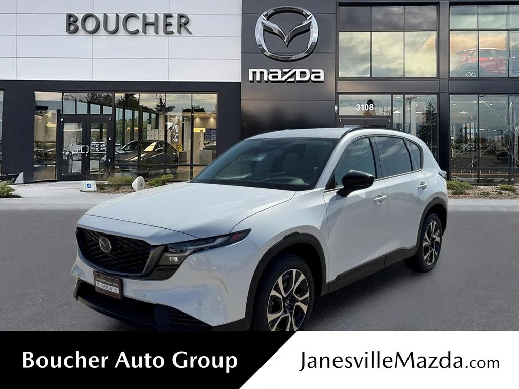 2026 Mazda CX-5 S Preferred Auto AWD's photo