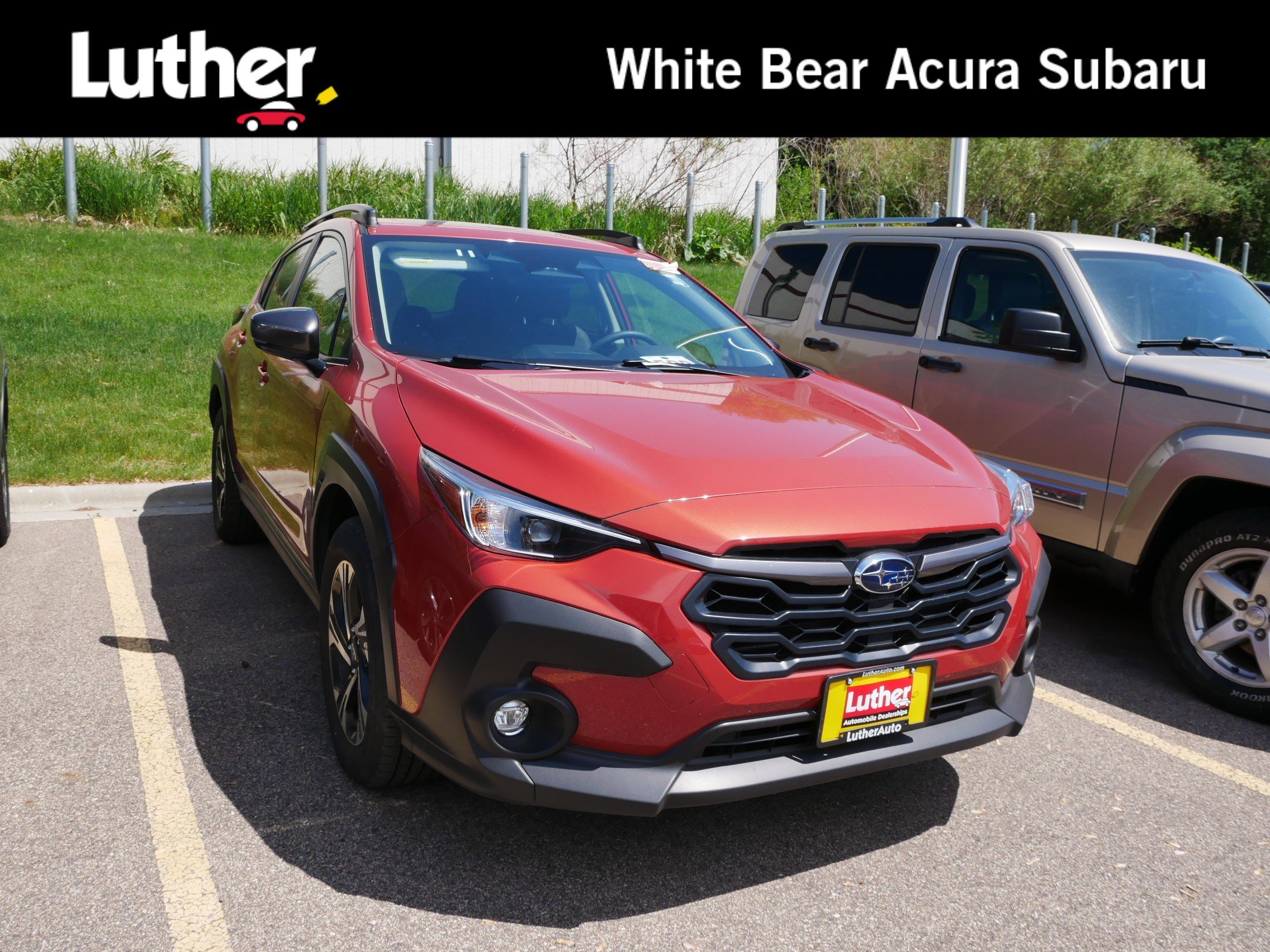 2025 Subaru Crosstrek Premium CVT's photo