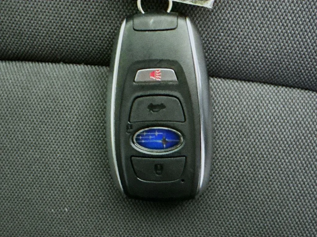 Used 2025 Blue Subaru Premium image 36