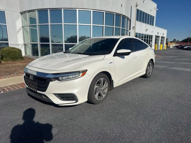 2019 Honda Insight