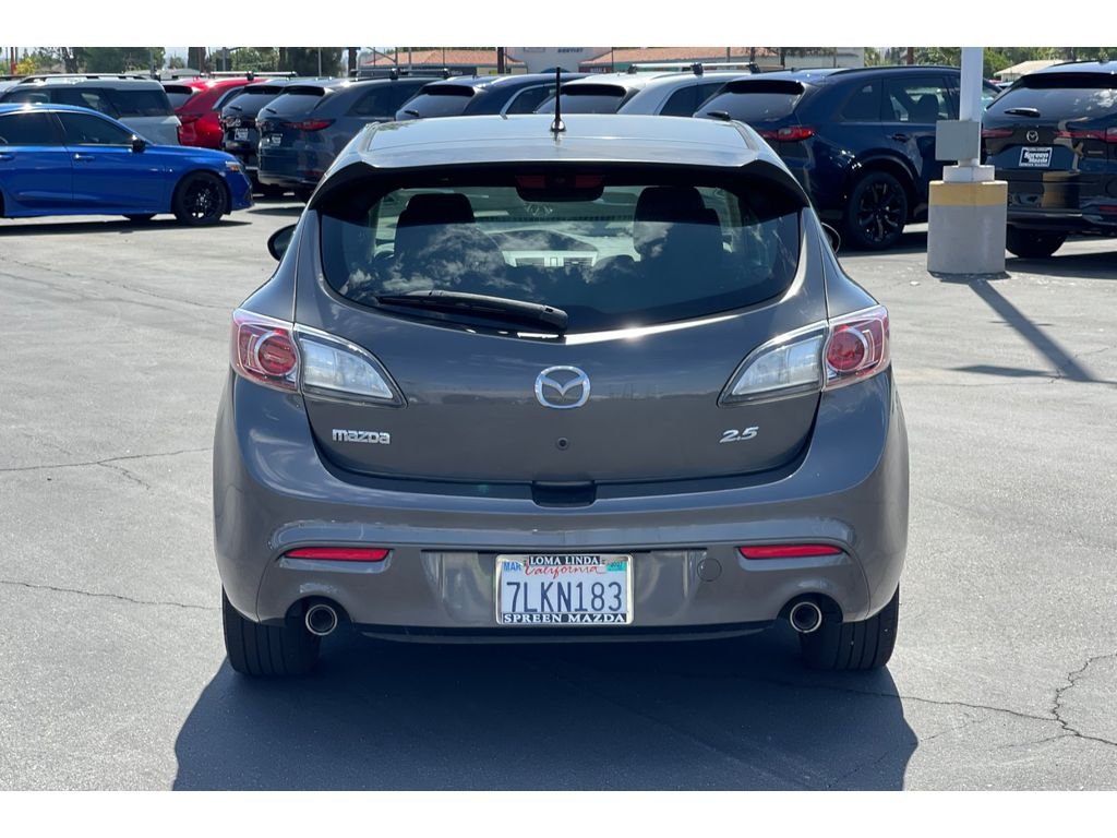 Used 2011 Graphite Mica Mazda s Sport image 5