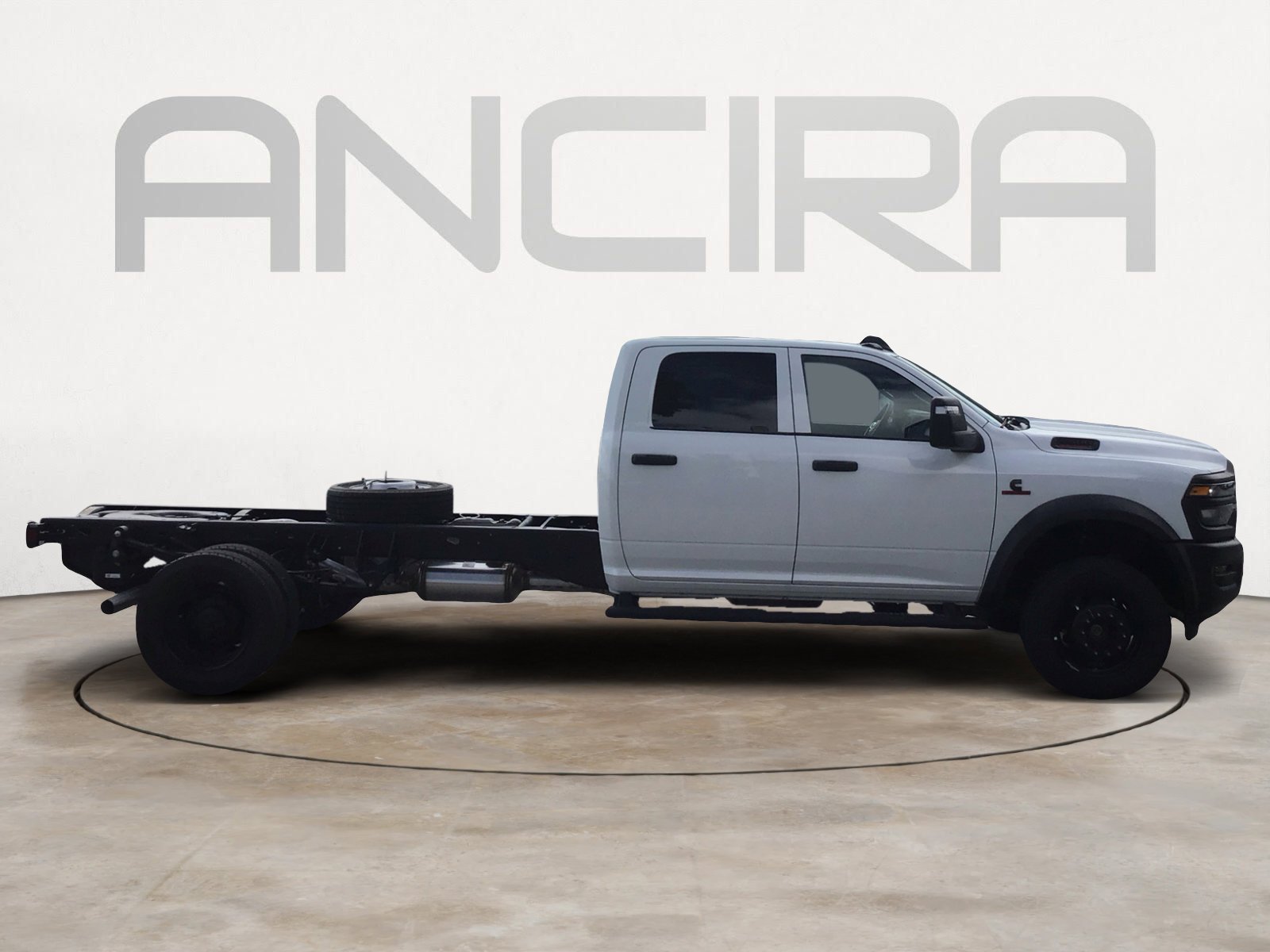 New 2026 Bright White Clearcoat RAM Tradesman image 11