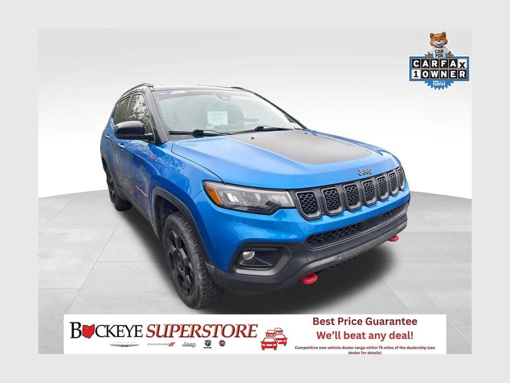 2023 Jeep Compass Trailhawk 4X4's photo