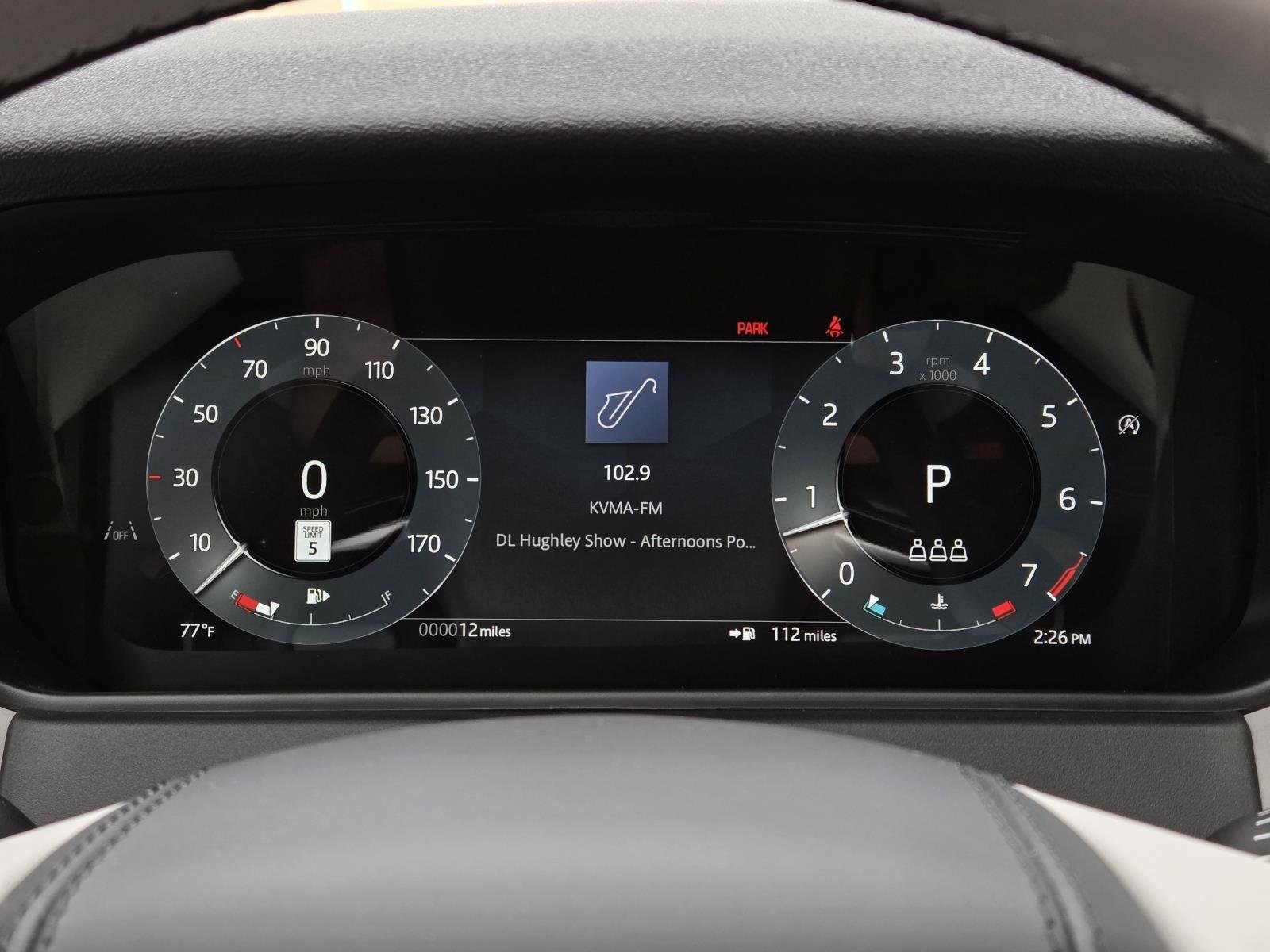 New 2026 Varesine Blue Land Rover S image 19