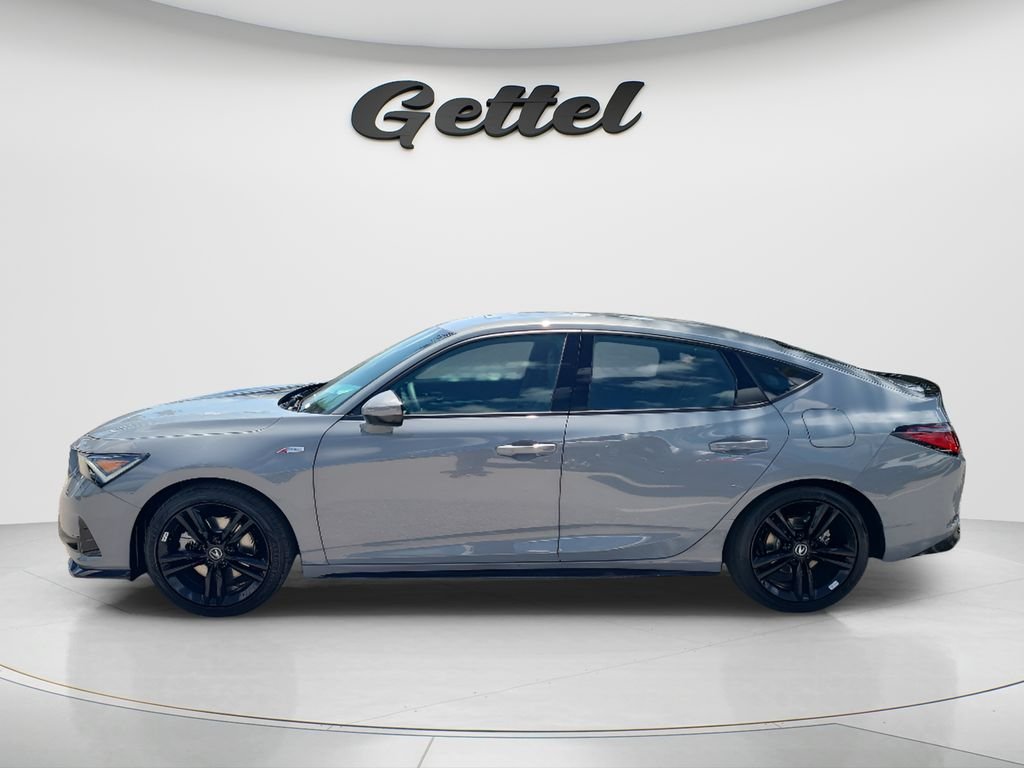 New 2026 Urban Gray Pearl Acura A-Spec Package image 8