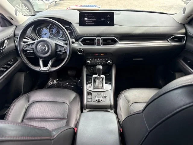 Used 2024 Gray Mazda 2.5 S Carbon Edition image 16