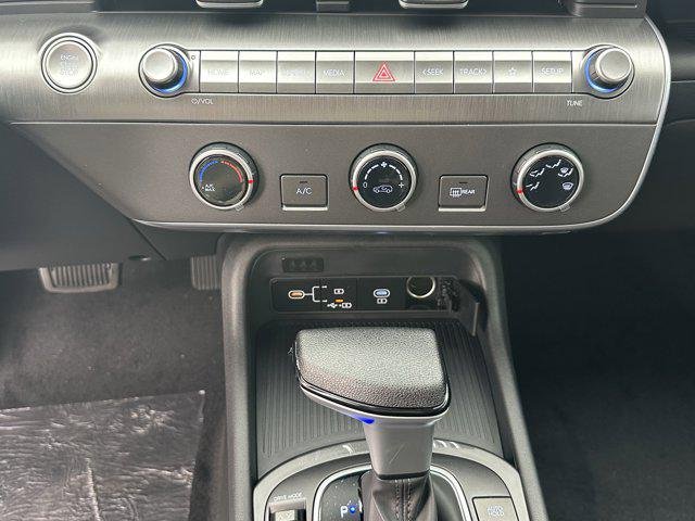 New 2026 Cyber Gray Metallic Hyundai SE image 26