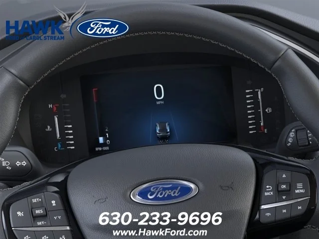 New 2026 Vapor Blue Metallic Ford Active® image 13