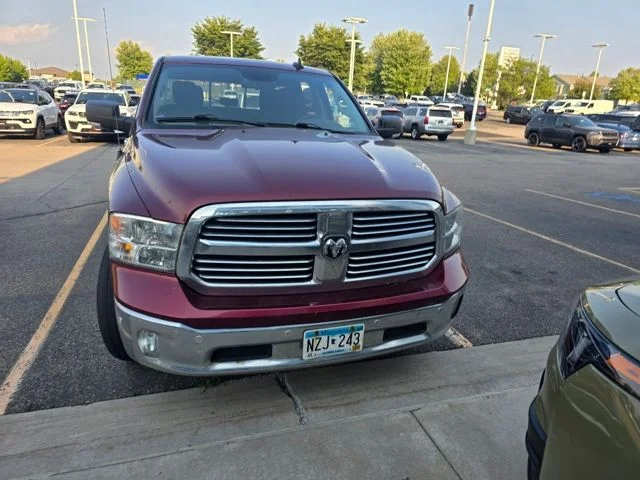 Used 2016 RAM Ram 1500 Pickup Big Horn with VIN 3C6RR7LT8GG240602 for sale in Shakopee, Minnesota