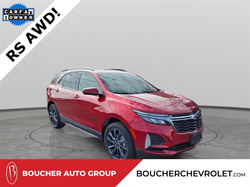 2023 Chevrolet Equinox RS