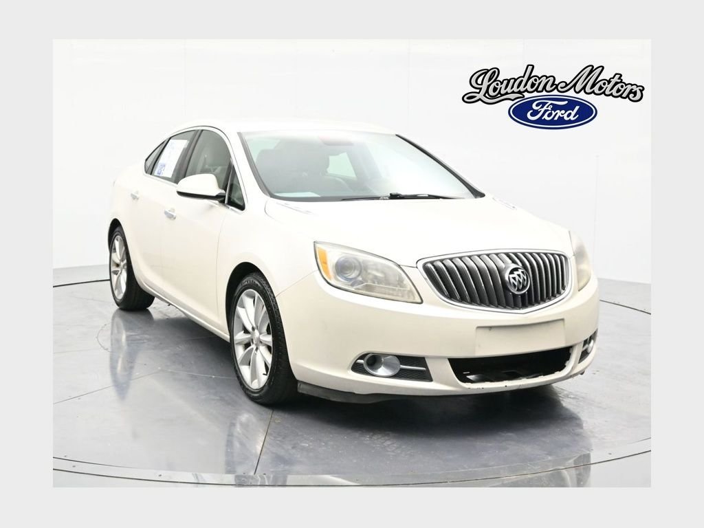 2013 Buick Verano