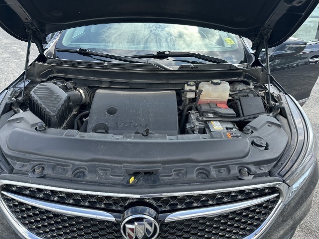 Used 2021 Gray Buick Avenir image 27