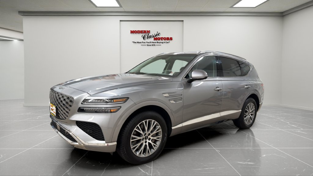 2026 GENESIS GV80