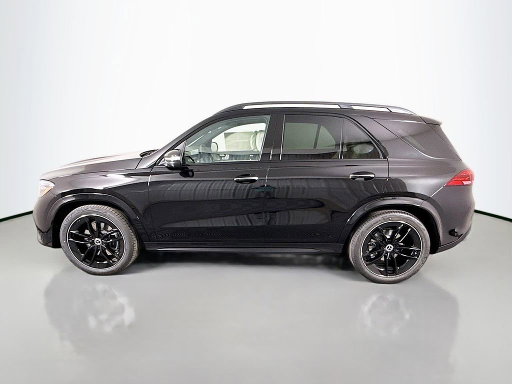 New 2026 Obsidian Black Metallic Mercedes-Benz GLE 580 image 39