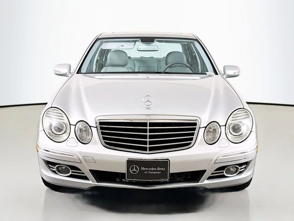 Used 2008 Mercedes-Benz E-Class E350 with VIN WDBUF87X58B237356 for sale in Champaign, IL