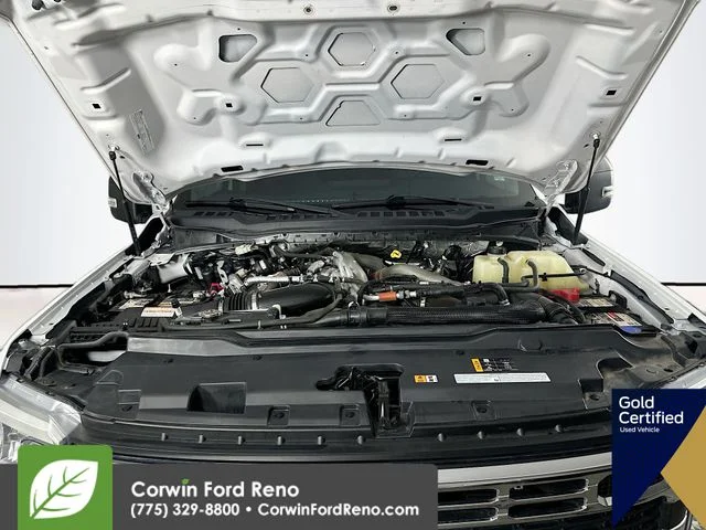 Certified Used 2023 Oxford White Ford XLT image 32