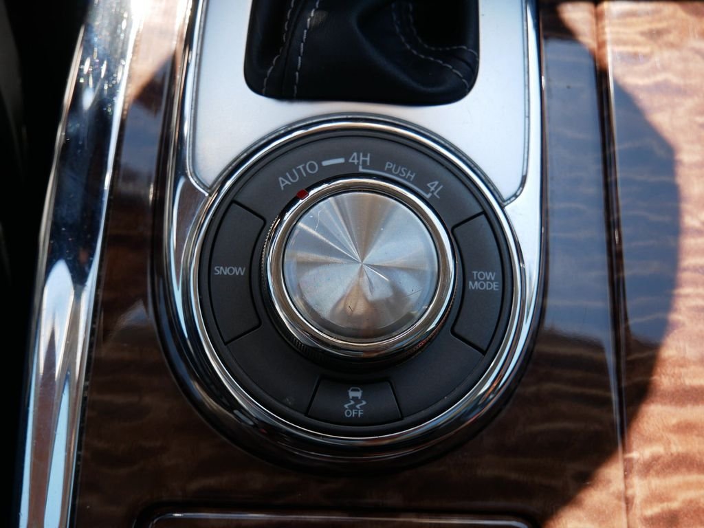 Certified Used 2019 White Nissan Platinum image 25