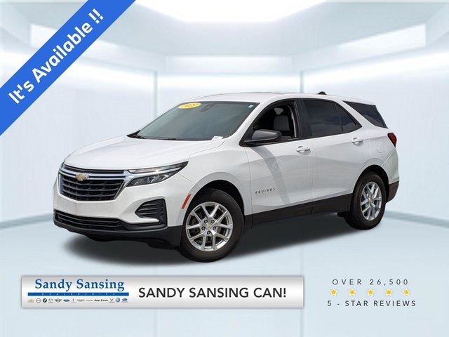 2023 Chevrolet Equinox LS