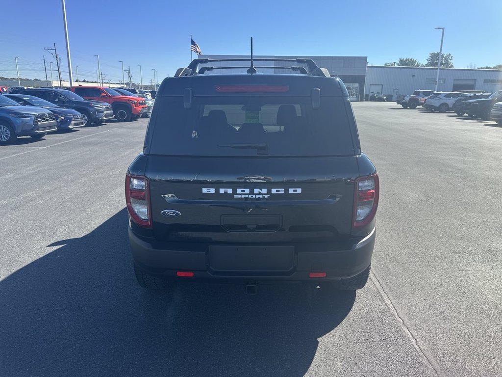2023 Ford Bronco Sport Badlands - Photo 7